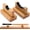 Display Holders - Burlywood, variant on 2PCS Baseball Bat Wall Mount Display Rack, Horizontal Display Bat Hanger Holder, Wood Bracket Stand for Hockey Stick - Burlywood