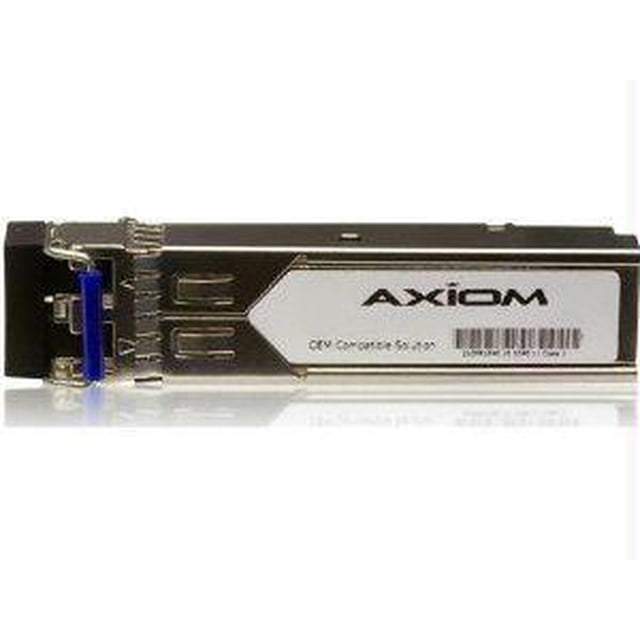 Axiom Memory Transceiver - Plug-in Module Limited Lifetime Warranty