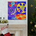 thumbnail image 6 of Reel to Reel Fauvism - Canvas, 6 of 10