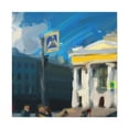 thumbnail image 1 of Neoclassical Digital Splendor - Canvas, 1 of 10