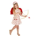 thumbnail image 3 of Girl's Cutie Cupid Costume, 3 of 8
