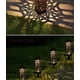thumbnail image 5 of Luz Solar Led para decoración de jardín, lámpara de césped, Bombilla de camino para el hogar al aire libre, Sensor de luz, lámpara de calle Solar impermeable, luces solares Xemadio 2023302-1, 5 of 8