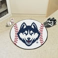 thumbnail image 2 of Connecticut Baseball Mat 27" diameter, 2 of 2