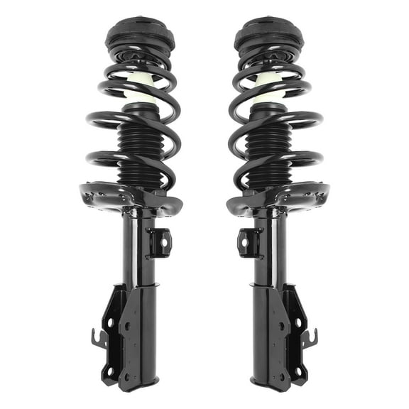 Unity Automotive Front Complete Strut Assembly Kit Fits 2010 Buick Allure, 2-11031-11032-001