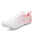 thumbnail image 2 of ChiVerve Track and Field Shoes for Men Women 8 Spikes Boys and Girls Kids Running Racing Shoes, 2 of 5