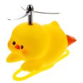 thumbnail image 5 of FUTUREORYY 1Pack Duck Motorcycle Handlebar Ornament Cute Bike Accessory for Car and Bike 7.5X7.5Cm, 5 of 8