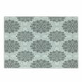 thumbnail image 1 of Orient Cutting Board, Ornamental Illustration of Circular Formations with Swirls Dots and Strokes, Decorative Tempered Glass Cutting and Serving Board, in 3 Sizes, by Ambesonne, 1 of 2