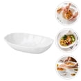thumbnail image 3 of Ceramic Baking Pan Ceramic Baking Tray Bread Baking Tool Kitchen Utensil, 3 of 8