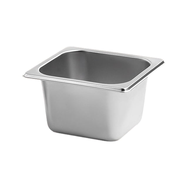 Maytalsory Poêle Alimentaire de Restauration Anti-Équipe Poêle Table Alimentaire pour Buffet Fête Réchauffeur de Nourriture Argent P