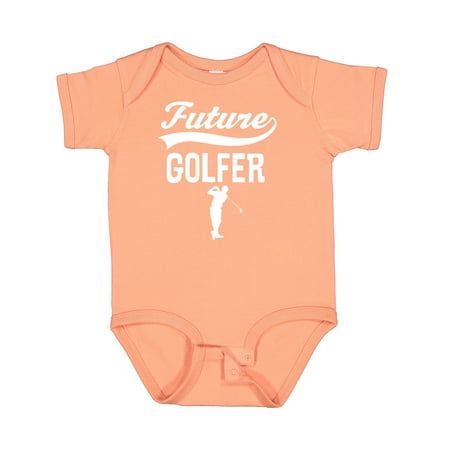 

Inktastic Future Golfer Boys Golfing Gift Baby Boy Bodysuit