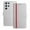 Silver, variant on Allytechgroup Flip Wallet Phone Case for Samsung Galaxy S22 Ultra, RFID Blocking PU Leather Built-in Credit Card Slot Stand Shockproof Full Body Protective for Samsung Galaxy S22 Ultra, Red