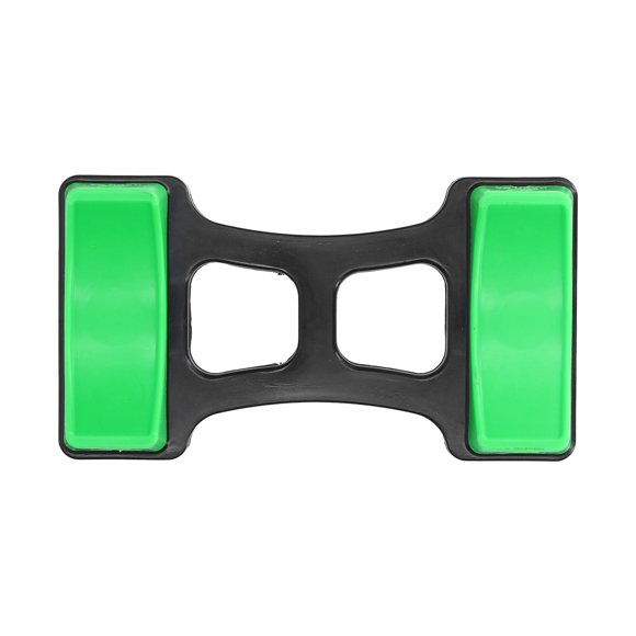 Soporte de plástico para mancuernas, soporte para mancuernas, colocación de alfombrilla, protección del suelo, soporte para mancuernas, soporte para mancuernas, rendimiento sólido