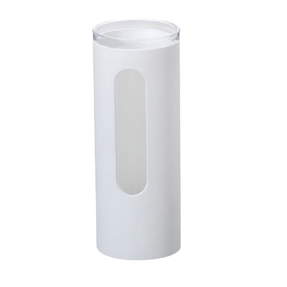 LAMIRO Cup Dispenser for Bathroom,Fit 3Oz - 6Oz Paper Cup Pull Type Water Cooler Cup Holder,Wall Mounted Disposable Cup Bracket for Home Hospital Office Gym Bathroom Cup Dispenser