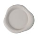 thumbnail image 2 of Posavasos de silicona para bebidas, posavasos para tazas, protección para encimeras y mesas, almohadilla simple para tazas Blanco, 2 of 9