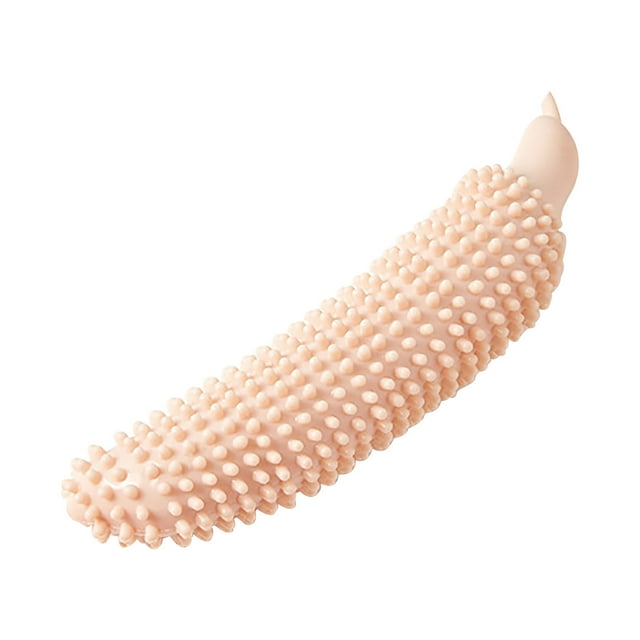 Agiferg Jouet pour Animaux de Compagnie Jouet de Dentition pour Chien Concombre Jouet pour Chien Résistant Jouet Interactif pour Chien Dressage Soulage l'Ennui Bâton pour Chien