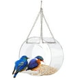 thumbnail image 7 of Webcam,Clear Feeder Clear Window Feeder With Cup Chain And Pole Round Chain And Pole View Outdoors Round View And Pole Round Suction Cup Chain Feeder With Suction With Suction Cup, 7 of 7