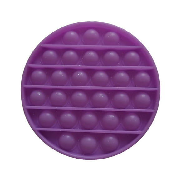 product description 1.Irresistibly Entertaining and Relaxing: Experience the joy of popping bubble wrap on a whole new level - now with even more satisfying texture, sound, and infinite reusability for that mesmerizing good feeling; Once you start popping, it’s impossible to stop until your itch is fully scratched 2.Rainbow Colored Fun and Shapes: No more boring wraps; Squeeze and pop your way to sensory heaven with four delightful shapes including square, circle, octagon, and heart; All of which are decked out in eye-catching, vibrant colors that appeal to bubble poppers of all ages 3.Durable and High-Quality Build: This fidget set is made of food-grade silicone that’s odorless, non-toxic, and BPA-free; It’s also incredibly flexible and resistant to tears or breakage, so you can let your kids can play with them to their heart's content without worry 4.So Many Ways to Have Fun: At home, in the car, or out and about, these cool pop its are small enough to fit anywhere and come with a handy canvas bag for quick storage & portability; Not only do you get instant stress and anxiety relief, they also improve your focus and help manage special needs 5.Ideal Gift, Stocking Stuffers for All Kids and the Kid in You: Our set is easy to wash or wipe clean, designed for all to enjoy, and backed up by a lifetime warranty; It’s the perfect figit popping toy for anyone looking to de-stress and have a great time - discover what you’ve been missing and start popping