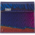thumbnail image 1 of HZXC-Trapper Keeper Binder, Retro Design, 1 Inch Binder, 2 Folders and Extra Pocket, Metal Rings and Spring Clip, Secure Storage, Animal, School Supplies (260038CP1-ECM), 1 of 4