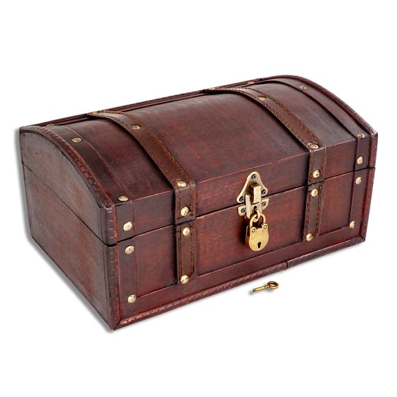 Large Treasure Chest