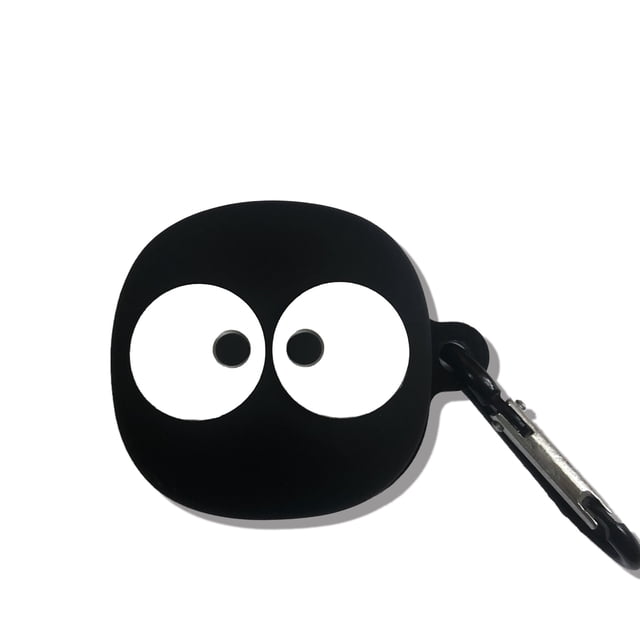 Adecuado para Baseus wm01, funda de silicona para auriculares inalámbricos Bluetooth, funda suave con dibujos animados, funda creativa de moda wm02