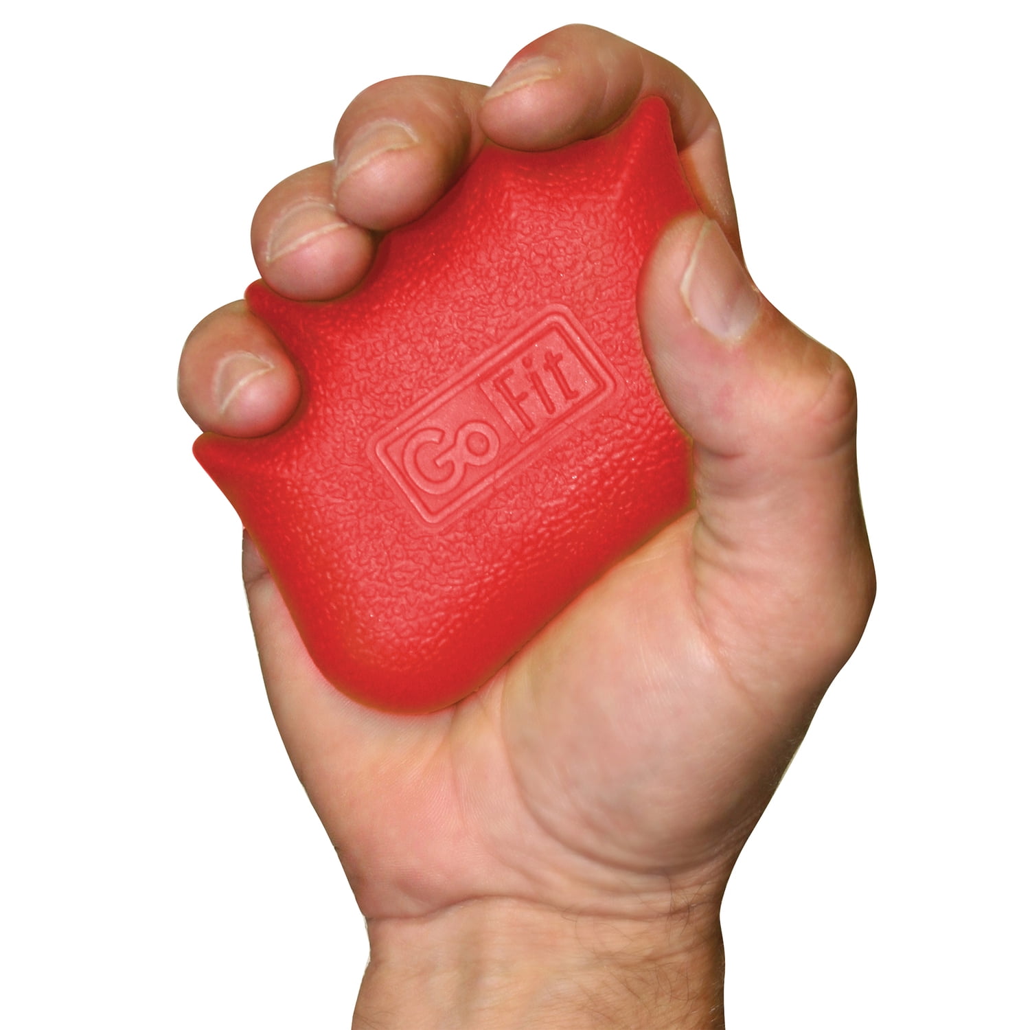 GoFit Strengthening Gel Hand Grip - Firm Resistance