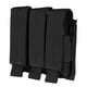 thumbnail image 1 of MA58-002 PORTA CARGADOR TRIPLE M4 NEGRO MARCA CONDOR, 1 of 3