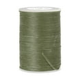 thumbnail image 1 of Unique Bargains Artichoke Green Polyester Waxed Leather Sewing Thread, 98 Yards, 1 of 5
