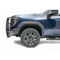thumbnail image 3 of 20-C Sierra 2500/3500 Black Steel Elite Front Bumper W/ Full Grill Guard, 3 of 5