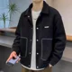thumbnail image 2 of Chaquetas elegantes de primavera y otoño para hombre, ofertas de alta calidad de Cold Joker Y2k, abrigos nuevos para hombre, marcas originales, oferta de ropa barata, 2 of 4