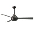 thumbnail image 2 of Donaire wet location 3-Blade paddle fan constructed of 316 Marine Grade Stainless Steel, 2 of 7