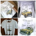 thumbnail image 3 of Funny Tshirt Men Women I Survived My Trip To NYC Print Tops Casual Streetwear Unisex Fashion T Shirt Tom Holland Same Style Tees, 3 of 7
