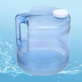 thumbnail image 3 of 1 Gallon 4L Distiller Water Container Replacement Collection Bottle Portable Plastic Jug for Most Countertop Water Distillers, 3 of 8
