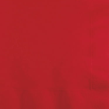 Celebrations 2 Ply Lunch Napkins Classic Red 20/Pack (523548)