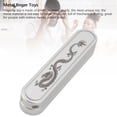 thumbnail image 4 of Fingertip Slider Toy, Metal Fingertip Slider Mechanical Handcrafted  for Office Gold,Silver, 4 of 7