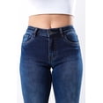 thumbnail image 3 of Jeans bootcut Fit /Juvenil, 3694 (Azul oscuro) azul oscuro 9, 3 of 3