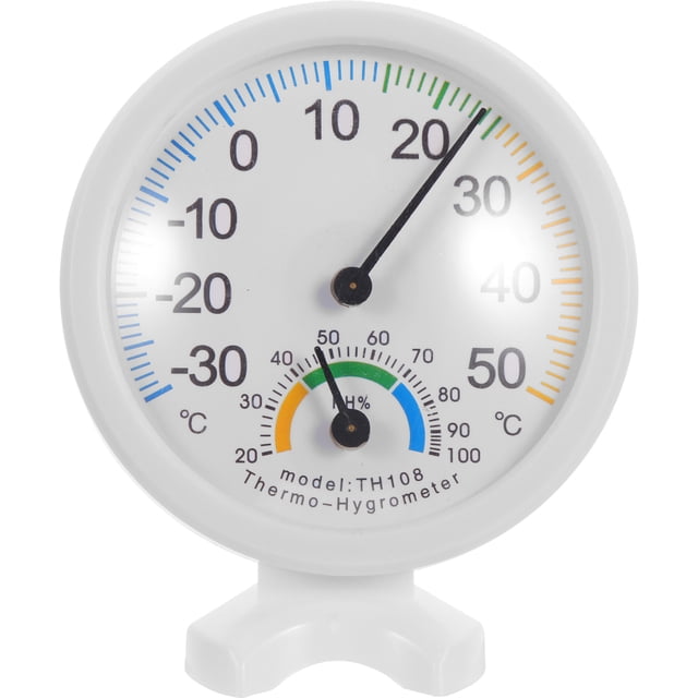 Aiguille Haute Précision Hygro Thermographe Thermomètre à Usages Multiples Hygromètre