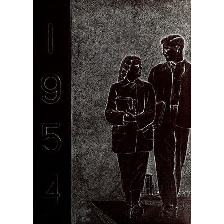 (Custom Reprint) Yearbook: 1954 Van Wert High School - Excalibur Yearbook (Van Wert OH)