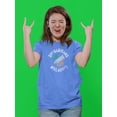 thumbnail image 3 of St Patricks Day Shenanigans Malarkey Distressed Irish Flag Clover Mens Tri-Blend T Shirt, 3 of 5
