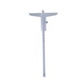 thumbnail image 2 of 0-150mm Depth Gauge Durable Depth Vernier Caliper Accurate Measuring Tool Depthometer with Box, 2 of 4