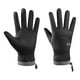 thumbnail image 3 of Guantes de invierno impermeables, guantes de esquí para nieve, pantalla táctil, guantes cálidos antideslizantes para todos los dedos, guantes de cicli Negro, 3 of 7