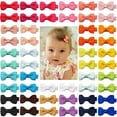 thumbnail image 2 of Accesorios para el cabello para niños europeos y americanos de Amazon transfronterizos hechos a mano lindos, 2 of 6