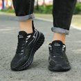 thumbnail image 3 of Men's Casual Sneakers, Breathable, Lightweight, Comfortable And Fashionable Summer Casual Shoes, 3 of 5
