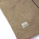 thumbnail image 4 of Ceisia Men's Corduroy Thickened Jacket Stand Up Collar Zip Gift Up Pockets Long Sleeve Casual Outerwear, 4 of 7
