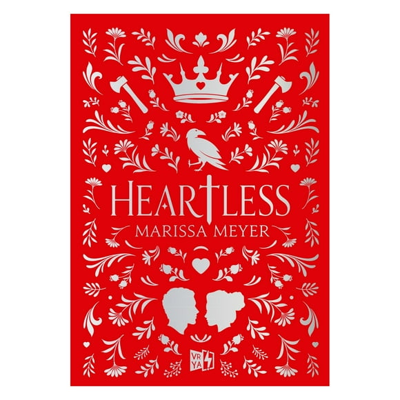 Heartless Red Edicion VR Tapa dura 1ra edicion