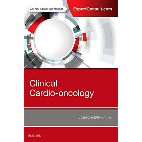 Pre-Owned Clinical Cardio-oncology [Hardcover] Herrmann MD, Joerg