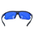 thumbnail image 4 of Gafas de buscador de pelotas de golf ANGGREK Gafas de Sol de golf Lentes Azules, 4 of 8