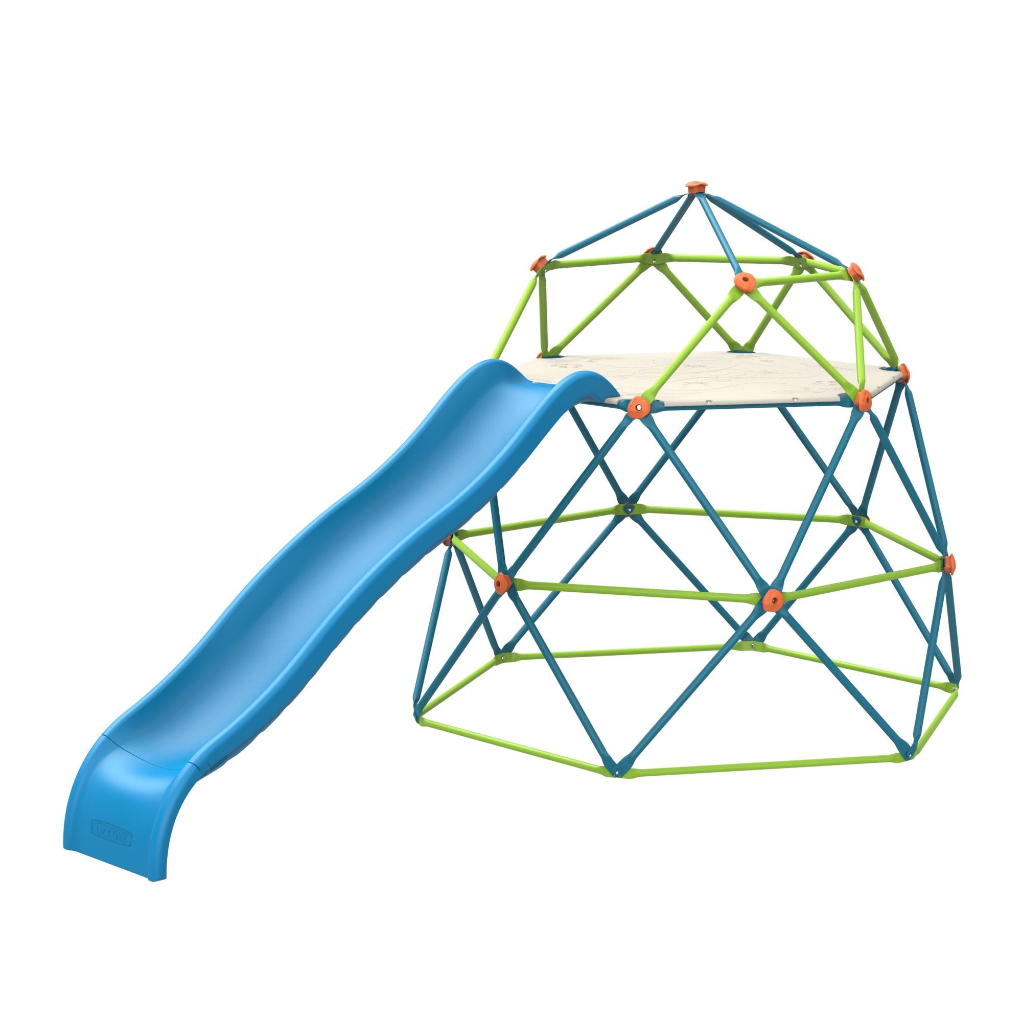 Lifetime Climbing Tower with Slide (91155)