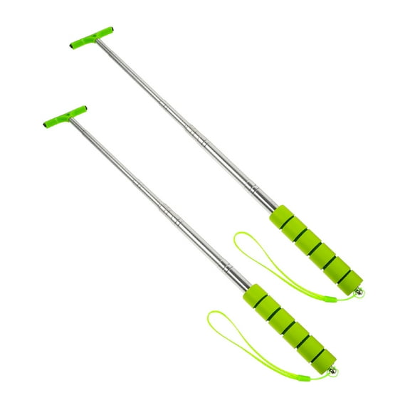 MLINS 2 Pcs Telescopic Wipers Car Multi-function Hand-washing Mop Bucket Retractable