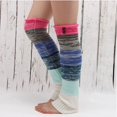 thumbnail image 4 of Prismo Winter Warmer Multi-Color Socks, 4 of 5