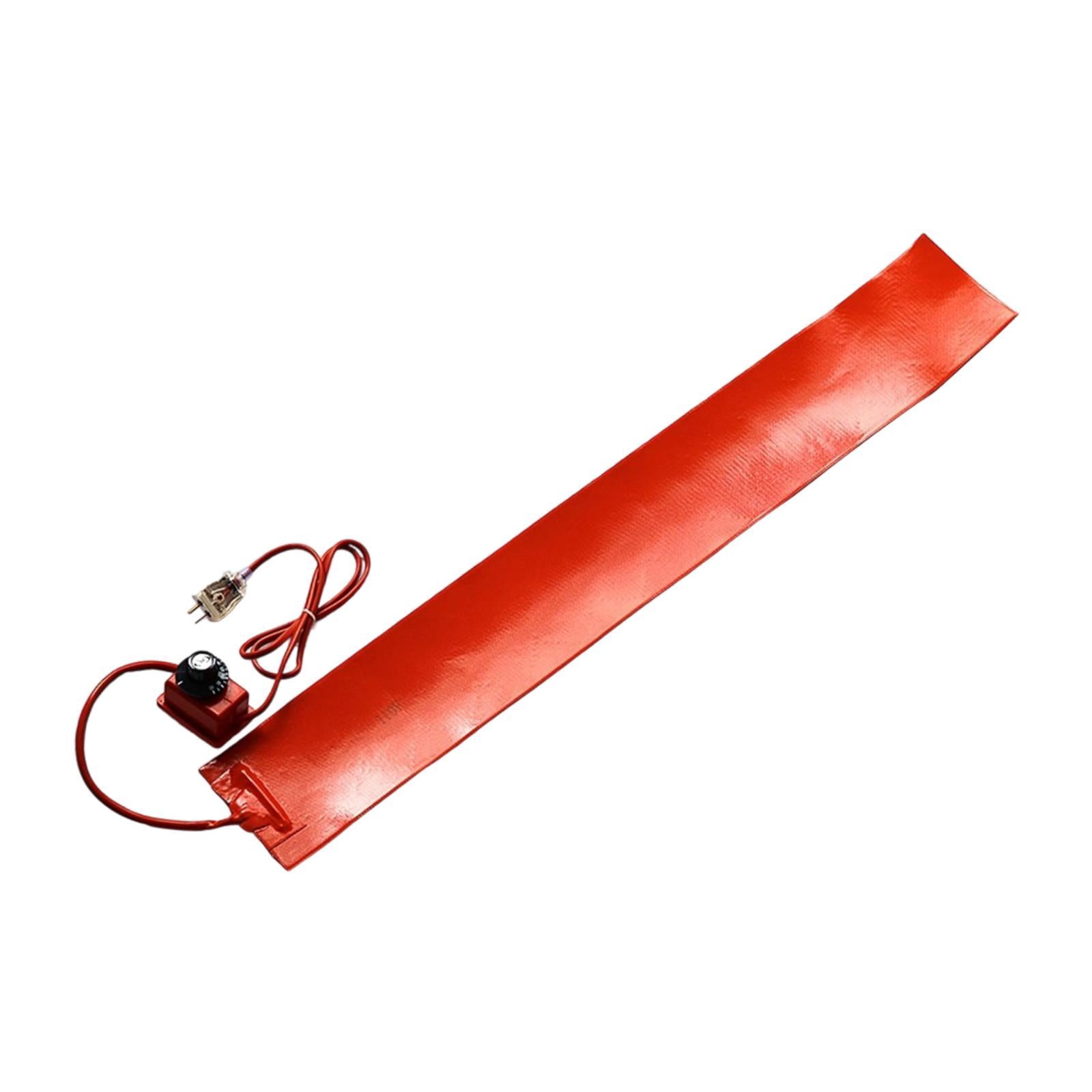 Heating Pad Luthier Tool Veneer Bender with Knob Temperature Controller for Acoustic Electric Guitar Making